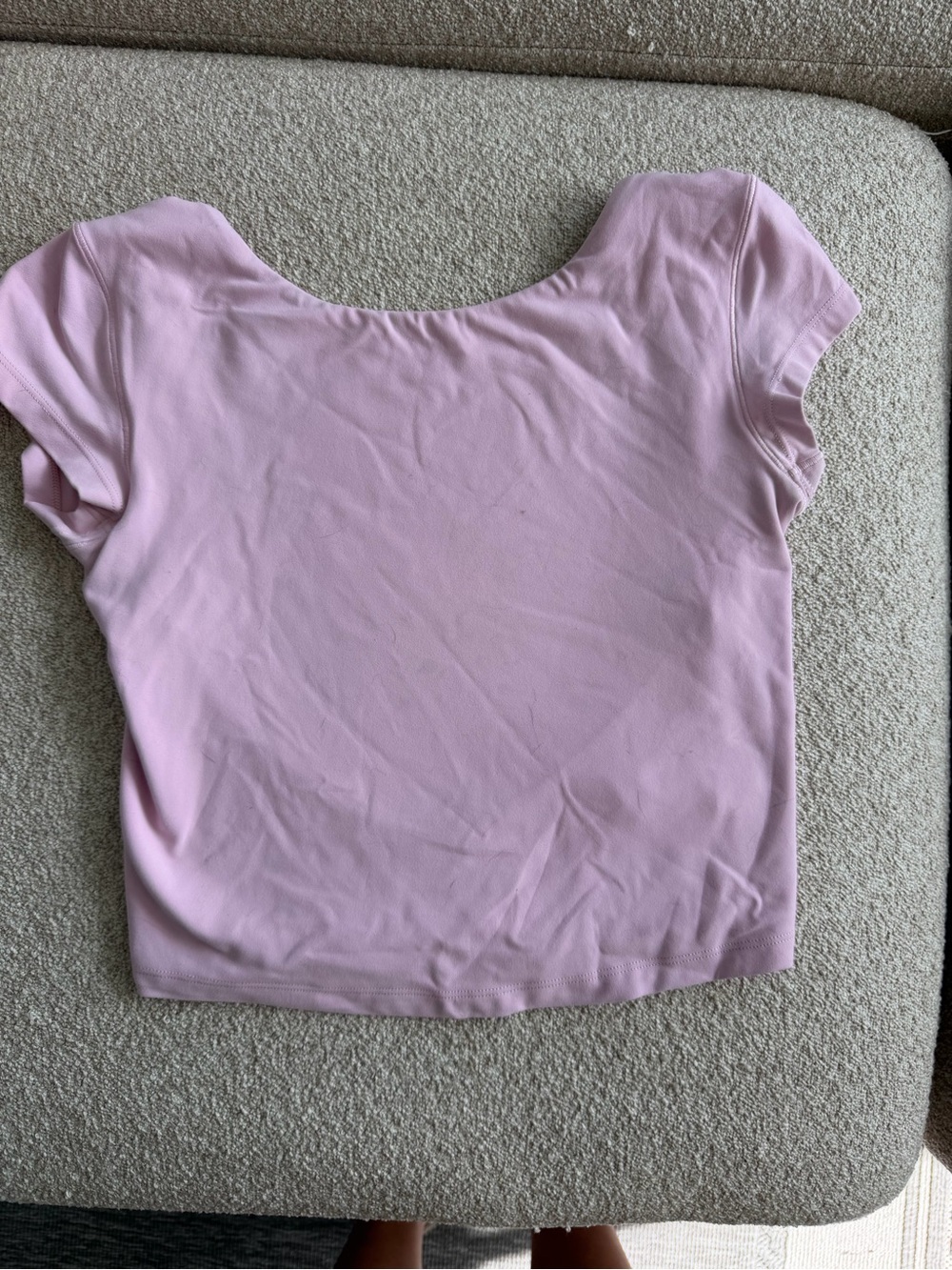 Aerie offline open back top